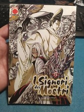  MANGA  I SIGNORI DEI MOSTRI