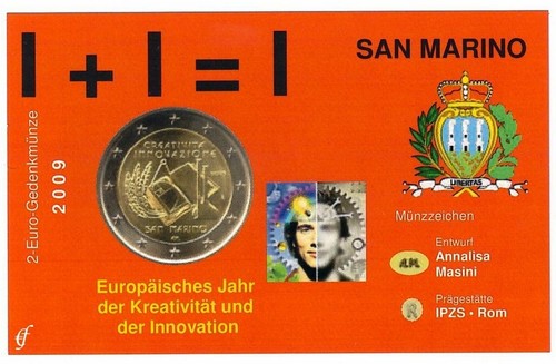 Cartolina informativa san - cartolina,