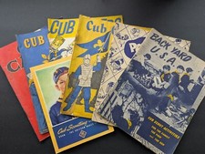 Rivista BOY SCOUT "CUB