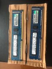 RAM 4GB (2X 2GB ) DDR3 PC3 PER HP PROLIANT MICROSERVER