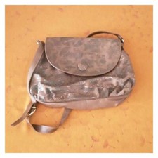 Borsa GIANFRANCO SISTI 2 scomparti vintage