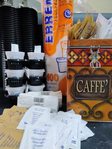 Kit accessori caffè - kit,