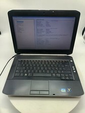 DELL LATITUDE E5420 I5-2520M