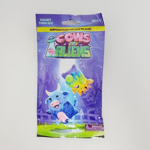 Cows aliens peluche bean - peluche,