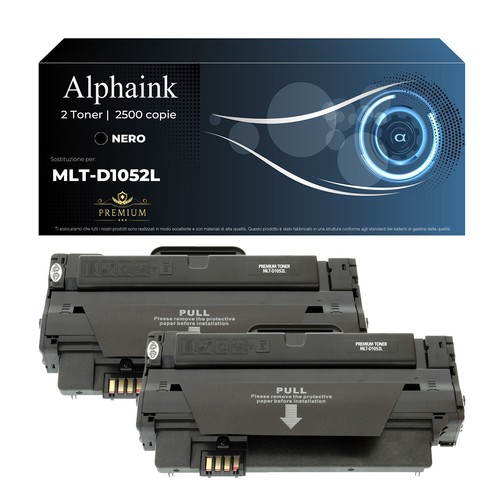 Toner mlt d1052l - 2, per