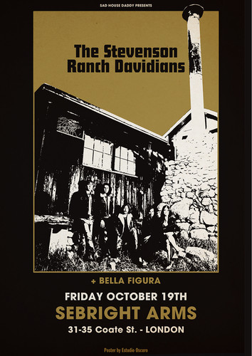Gig poster the - gig, poster,