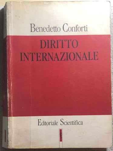 Diritto internazionale - internazionale, di