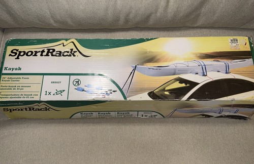 Portapacchi tetto sportrack - portapacchi,