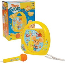 Gigio Mouse - Sing You, Sing