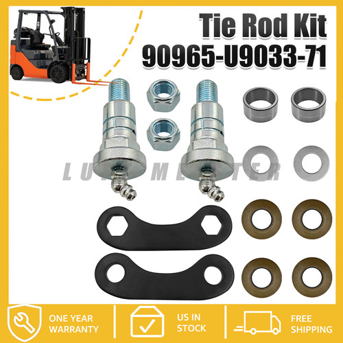 Per carrello elevatore toyota - carrello,