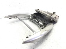 MANIGLIONE POSTERIORE STAFFA E PIASTRA BAULETTO YAMAHA MAJESTY YP 400 2004 2005