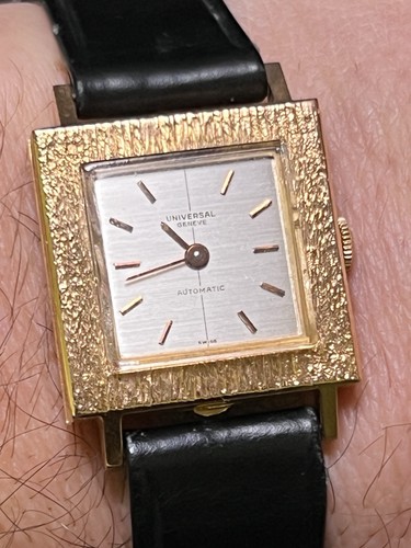 Orologio universal geneve - orologio,