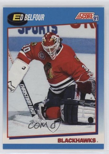 1991 score canadese - 1991-92,