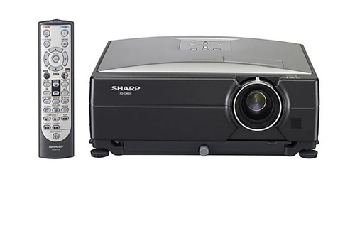 Sharp c465x 3lcd - xg‑c465x‑l,
