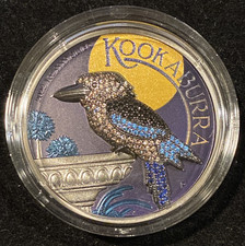 Moneta Kookaburra 2022 1 oz