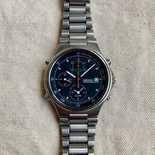 Seiko sbbr003 7t42 cronografo - sbbr003,
