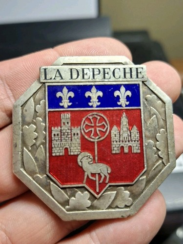 Francia medaglia offerta dal - francia,,