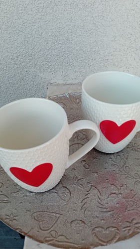 Set tazze love - 2, love❣️