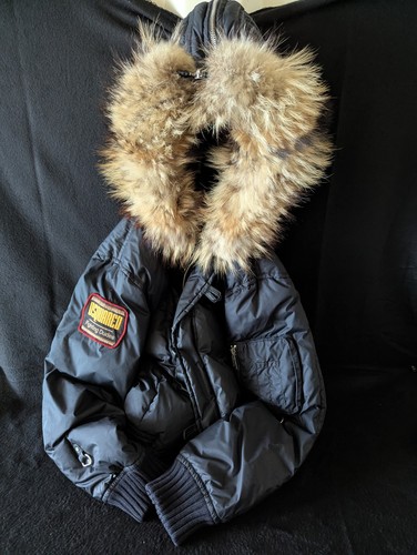 Giacca imbottita dsquared2 - giacca,