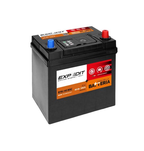 Batteria auto 40ah - batteria, la