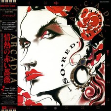 Arcadia (3) So Red The Rose -
