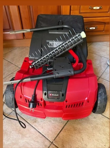 Scarificatore nuovo - nuovo,