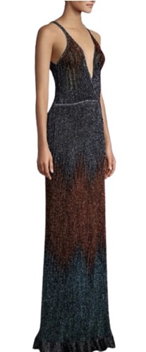 Maxi abito missoni - lurex,