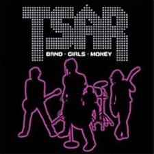 Tsar - Band Girls Money [CD]