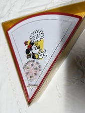 Set 6 piatti fette pizza