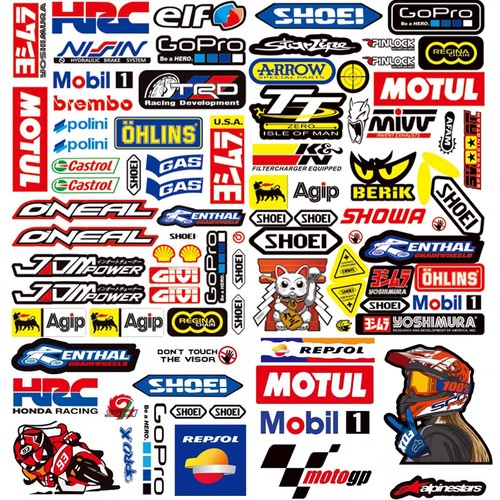 3pz sticker motorsport - 3pz,