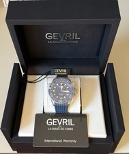 Gevril Hudson Yards Diver