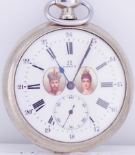 Antico Omega Tasca Orologio