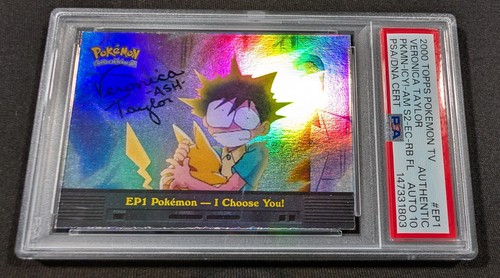 Pokemon topps holo - pokemon, tv