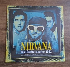 SIGILLATO! LP NIRVANA -