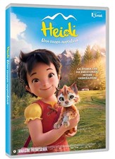 Film - Heidi - Dvd (in uscita)