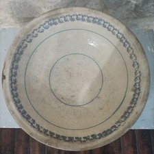 PIATTO ANTICO CERAMICA SICILIA CALTAGIRONE BURGIO VIETRI GROTTAGLIE VINTAGE RARO