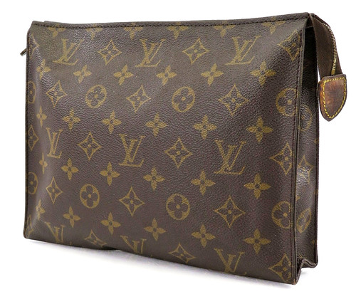 Autentica borsa cosmetica