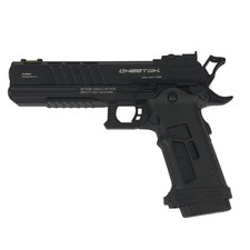 Pistola giocattolo educazione