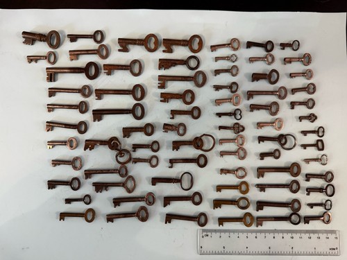 Lot vintage antique - 74,