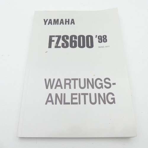 Manuale officina originale
