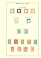 Fogli Per Francobolli Con