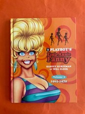PLAYBOYS LITTLE ANNIE FANNY