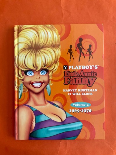 Playboys little annie fanny - playboys,