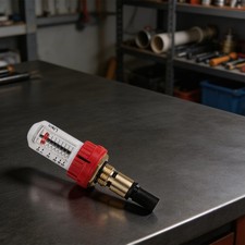 Floor Heating Flow Meter