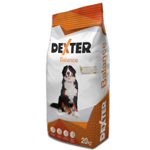 Dexter balance con vitamine - con,