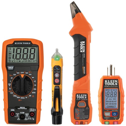 Klein tools 80101 kit - kit, di