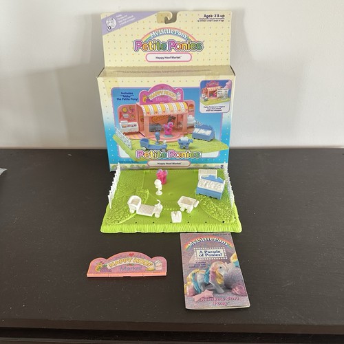 Little pony petite - my,