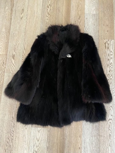 Pelliccia vera marmotta - pelliccia,