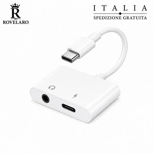 Adattatore cavo type usb - adattatore,