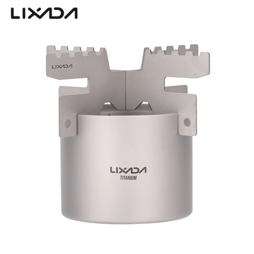 Lixada titanium mini stufa - lixada, ad